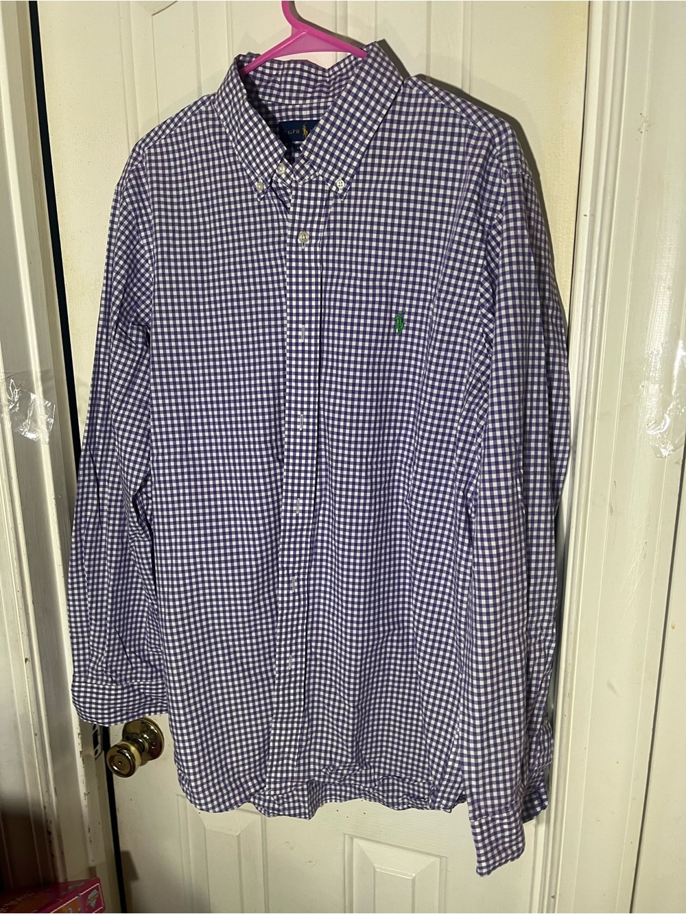 Ralph Lauren size XL Classic Fit